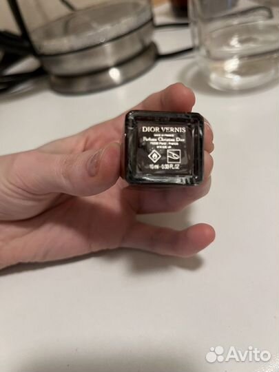 Лак для ногтей dior