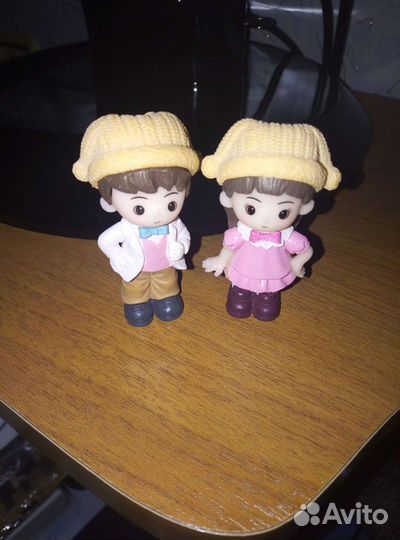 Набор кукол