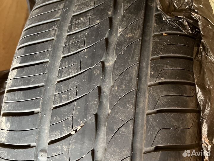 R15 Pirelli Cinturato P1 195/55, PCD 4x110 DIA 30