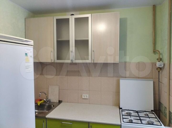 1-к. квартира, 31 м², 1/5 эт.