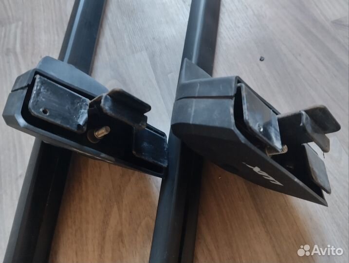 Багажник на крышу