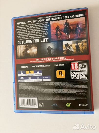 Red dead redemption 2