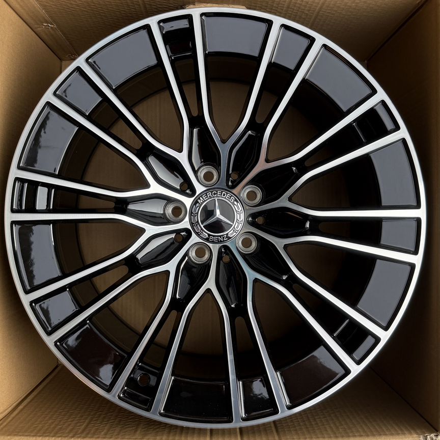 Литые диски Mercedes-Benz 8.5×R19 5×112