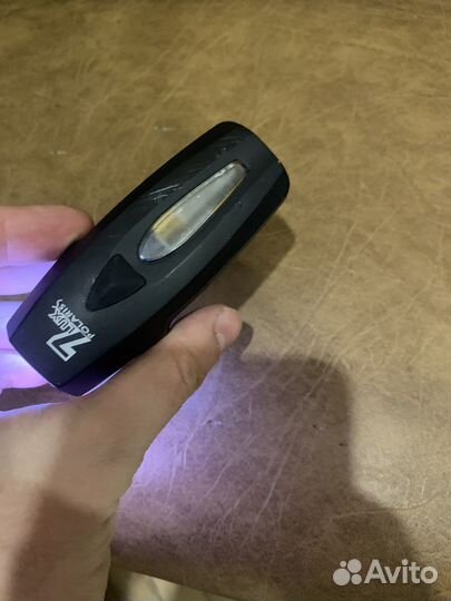 Фара для велосипеда smart polaris 7 lux