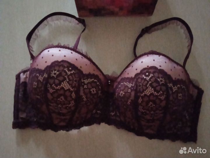 Бюстгальтер 80Е Mioocchi