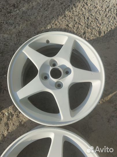 Кованые диски Enkei r15 6jj,et48, 4x100