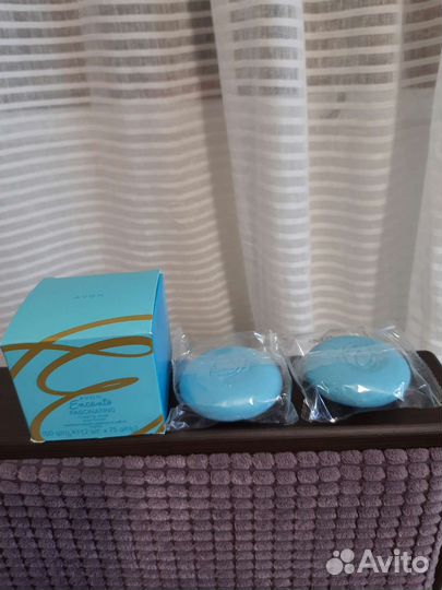 Парфюмированное мыло