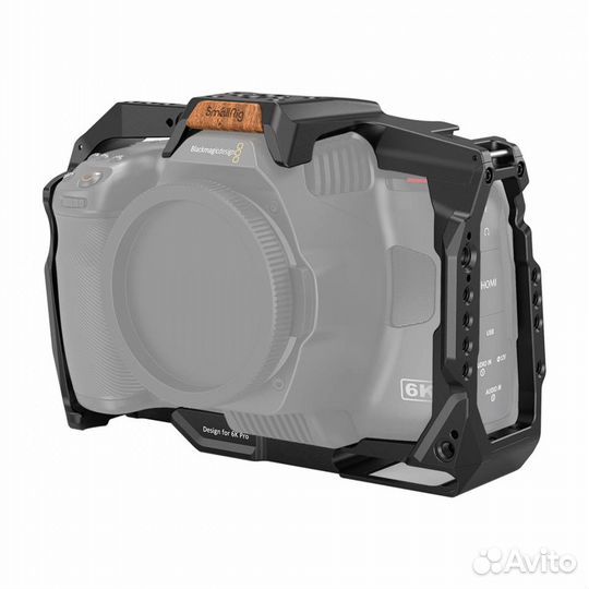 Клетка SmallRig для bmpcc 6K PRO, 6K G2 3270