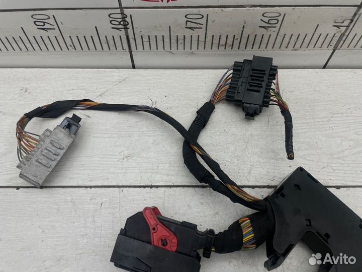 Проводка двигателя Land Rover Range Rover Sport