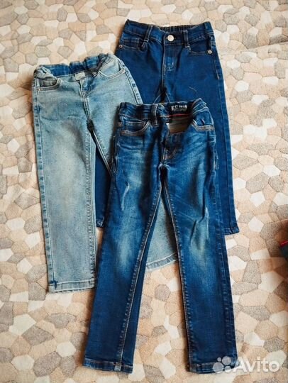 Вещи для девочки пакетом 98