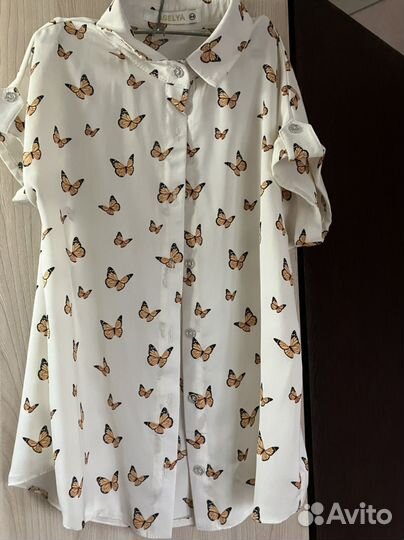 Блузка женская