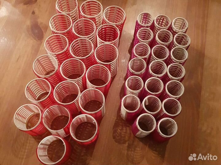 Бигуди для укладки волос