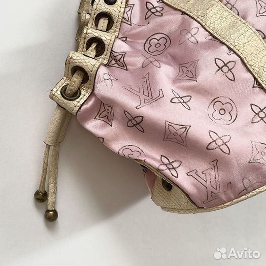 Редкая винтажная сумка Luis Vuitton оригинал