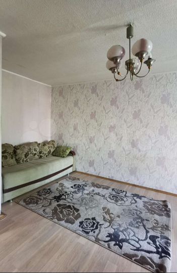 1-к. квартира, 32 м², 2/5 эт.