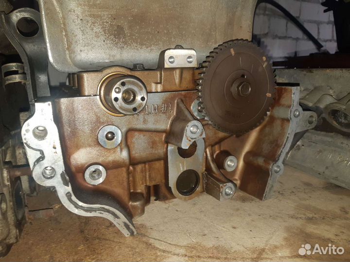 Головка гбц Sonata NF G6DB