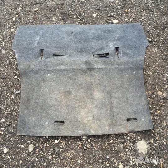 Обшивка багажника Шевроле Авео Т200 03-08