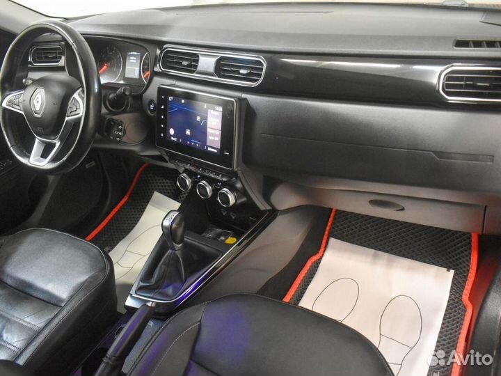 Renault Arkana 1.3 CVT, 2019, 129 908 км