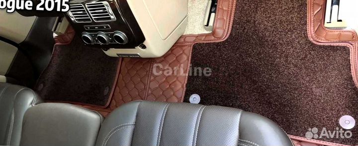 Коврик для Land Rover Vogue