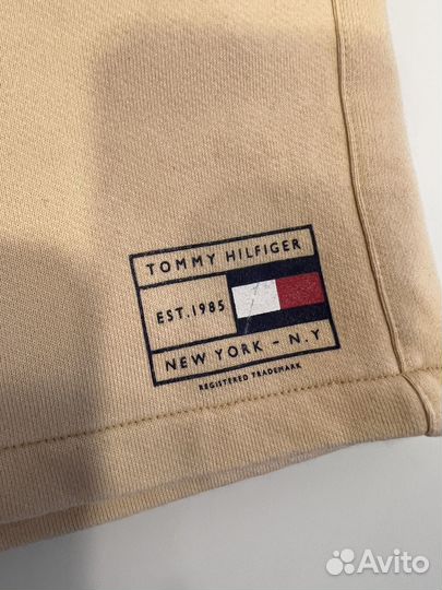 Шорты tommy hilfiger