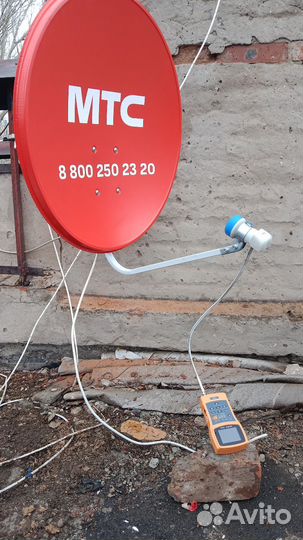 Тв приставка МТС, wi-fi роутер