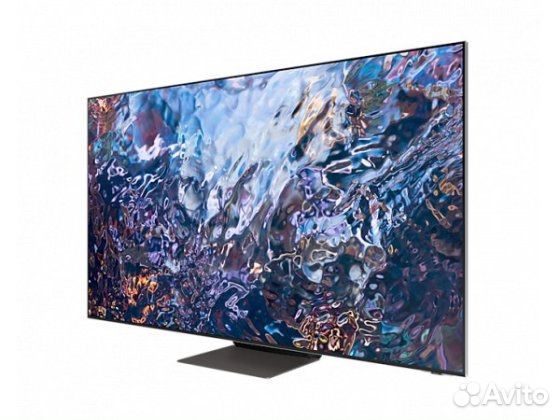 Телевизор Samsung QE75QN700B 8K рст/еас