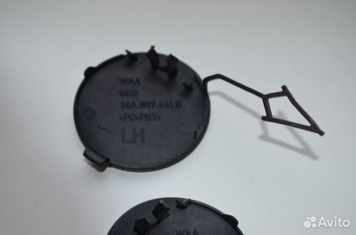 Bentley Bentayga Заглушка задняя 2021-2022