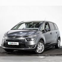 Citroen Grand C4 Picasso 1.6 AT, 2016, 107 000 км, с пробегом, цена 1 437 500 руб.