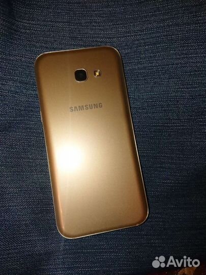 Samsung galaxy a5 2017 как новый