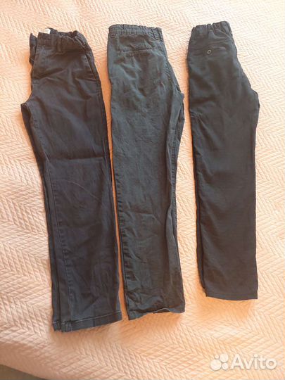 Брюки для мальчика 152
