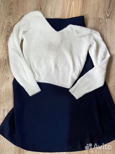 Женские вещи пакетом 42 44 капсула