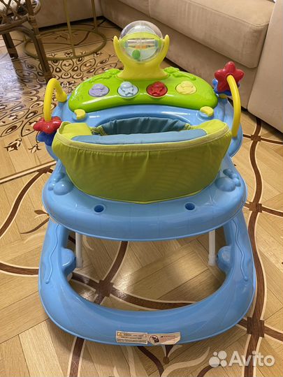 Ходунки Baby Care Walker