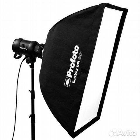 254703 Softbox RFi 60x90 cm / 2x3' Софтбокс Profot купить в Москве с ...