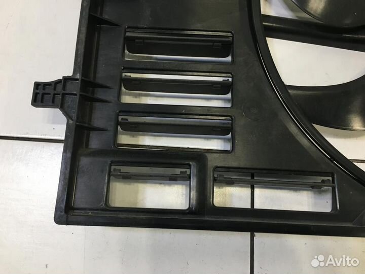 Диффузор вентилятора Audi A3 8VS