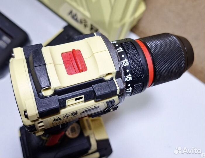 Шуруповерт Feng Bao FB-21-13