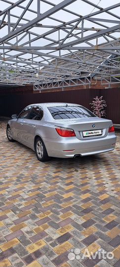 BMW 5 серия 2.0 AT, 2009, 347 400 км