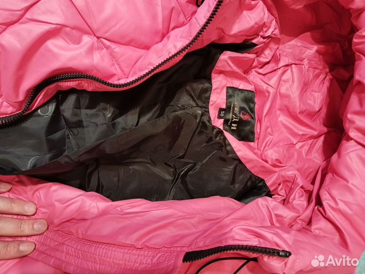 Куртка женская зима 50 52
