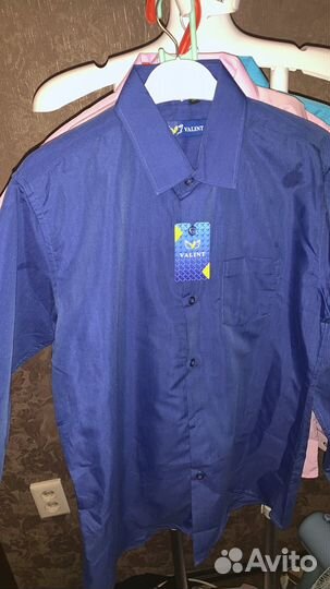 Рубашки на мальчика 134 140