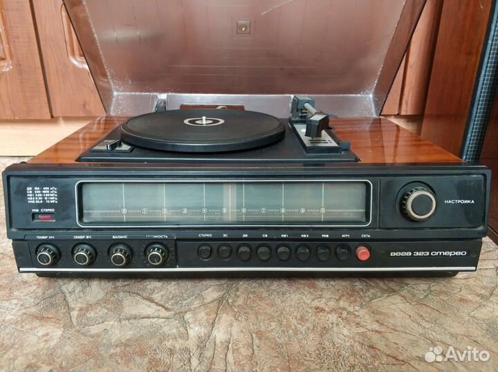 Штука для любителей тряхнуть стариной