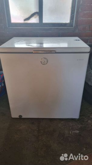 Морозильный ларь