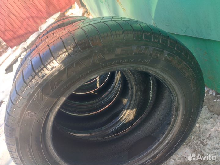 КАМА Кама-Евро-224 185/60 R14 84H