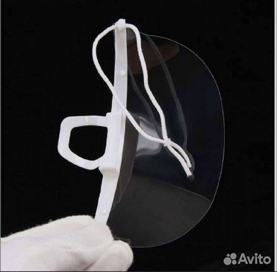 Защитная маска для лица