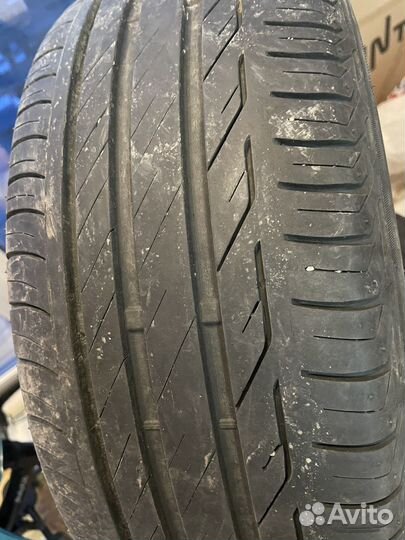 Bridgestone Turanza T001 195/55 R16 91T