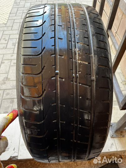 Pirelli P Zero 255/45 R19