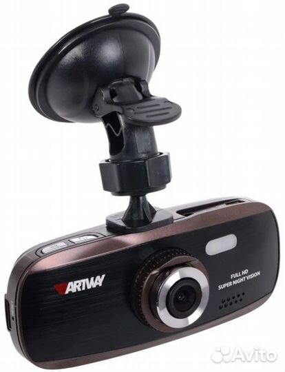 Автомобильный видеорегистратор Artway AV-390
