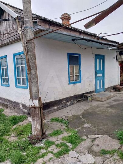 Дом 33,7 м² на участке 20 сот.