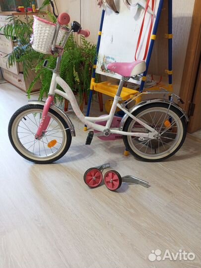 Велосипед детский 20 дюймов для девочки