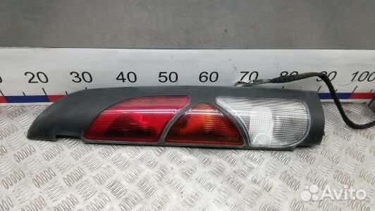 Фонарь задний правый renault kangoo 1 (2ST12MY01)