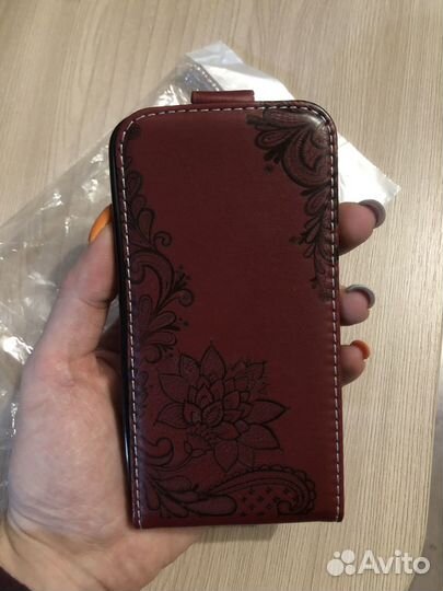 Чехол (флип кейс) на Samsung J1 2016 J120