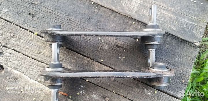 Рычаги задней подвески honda