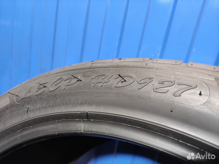 Haida HD927 295/35 R21